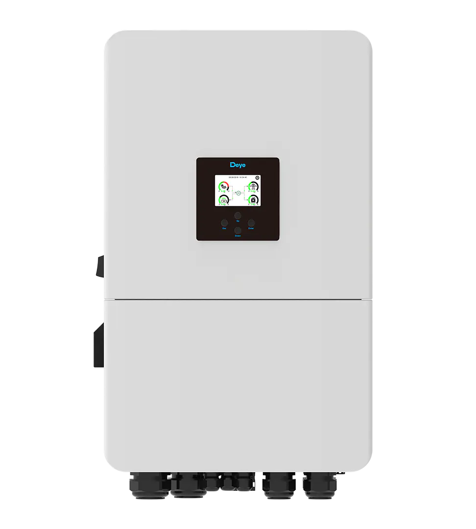 deye 5kw single phase hybrid inverter