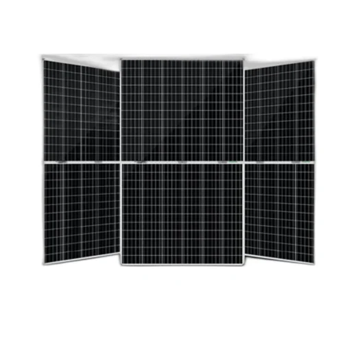 jinko 590w bi facial monocrystalline solar panel