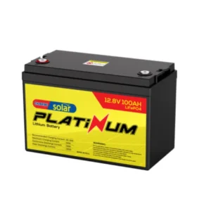 platinum lithium 12v 100ah battery